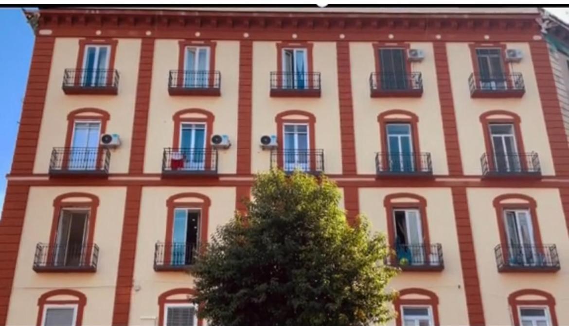 Nerisa Home Neapol Exteriér fotografie
