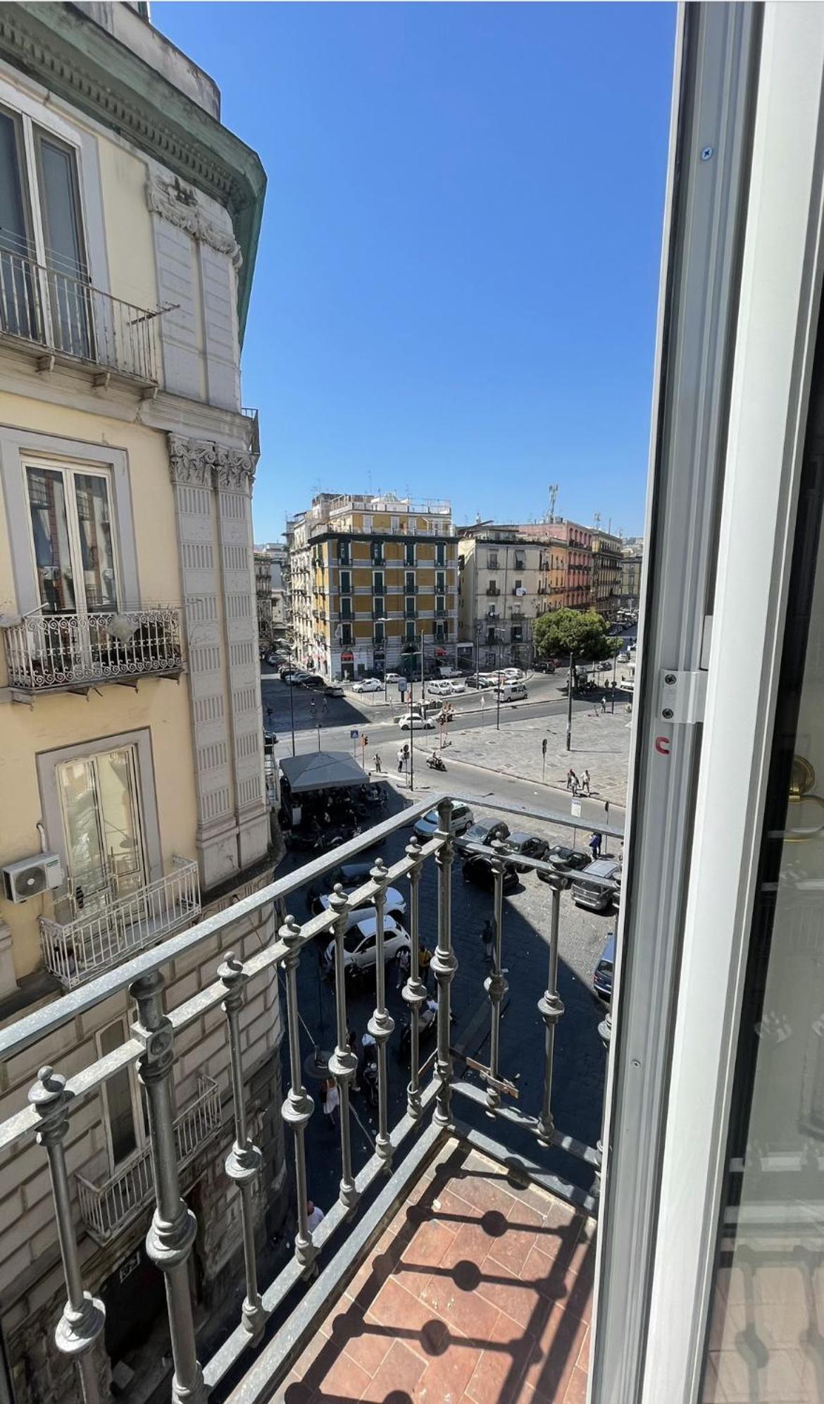 Nerisa Home Neapol Exteriér fotografie